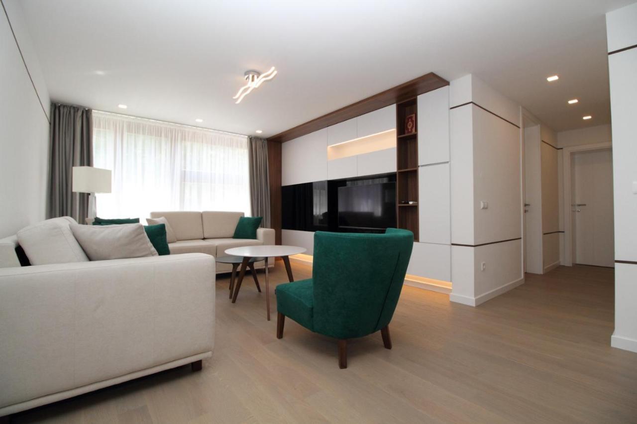 Ambijent Apartman Free Public Parking Sarajevo Exterior photo