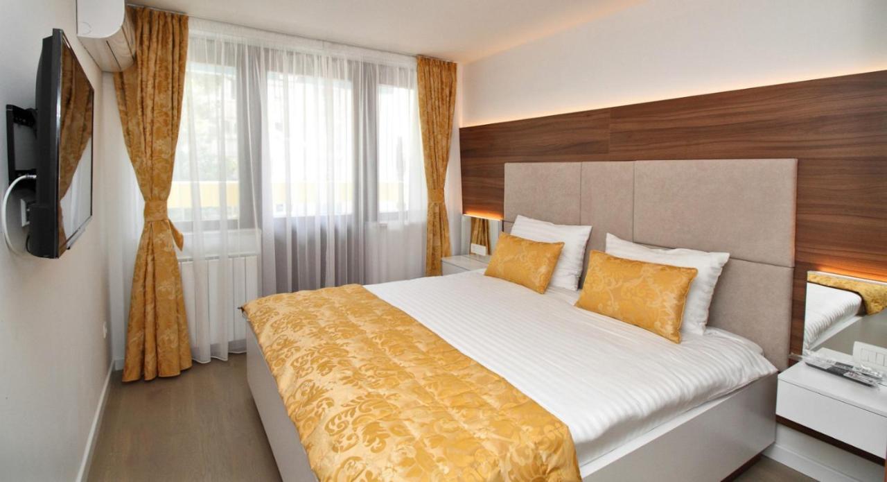 Ambijent Apartman Free Public Parking Sarajevo Exterior photo