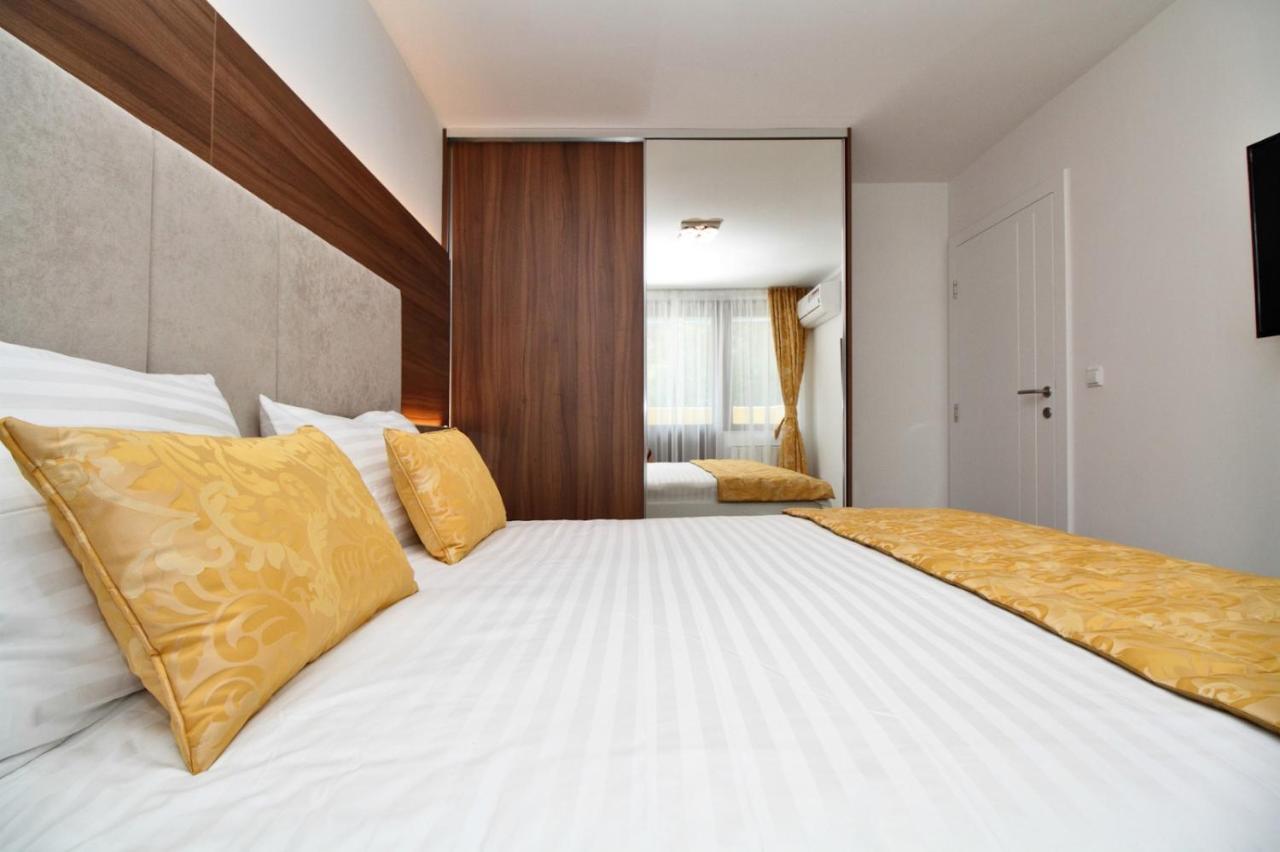Ambijent Apartman Free Public Parking Sarajevo Exterior photo