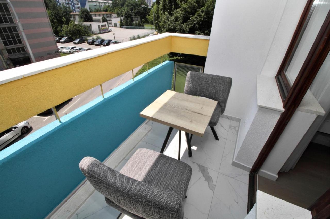 Ambijent Apartman Free Public Parking Sarajevo Exterior photo
